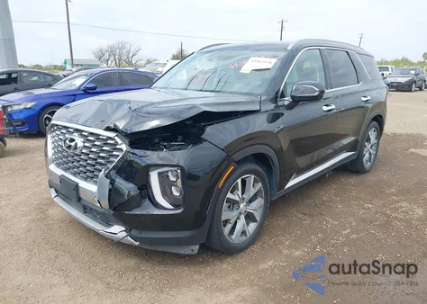 2020 Hyundai Palisade Sel z USA, uszkodzony, nr VIN KM8R44HE9LU062802